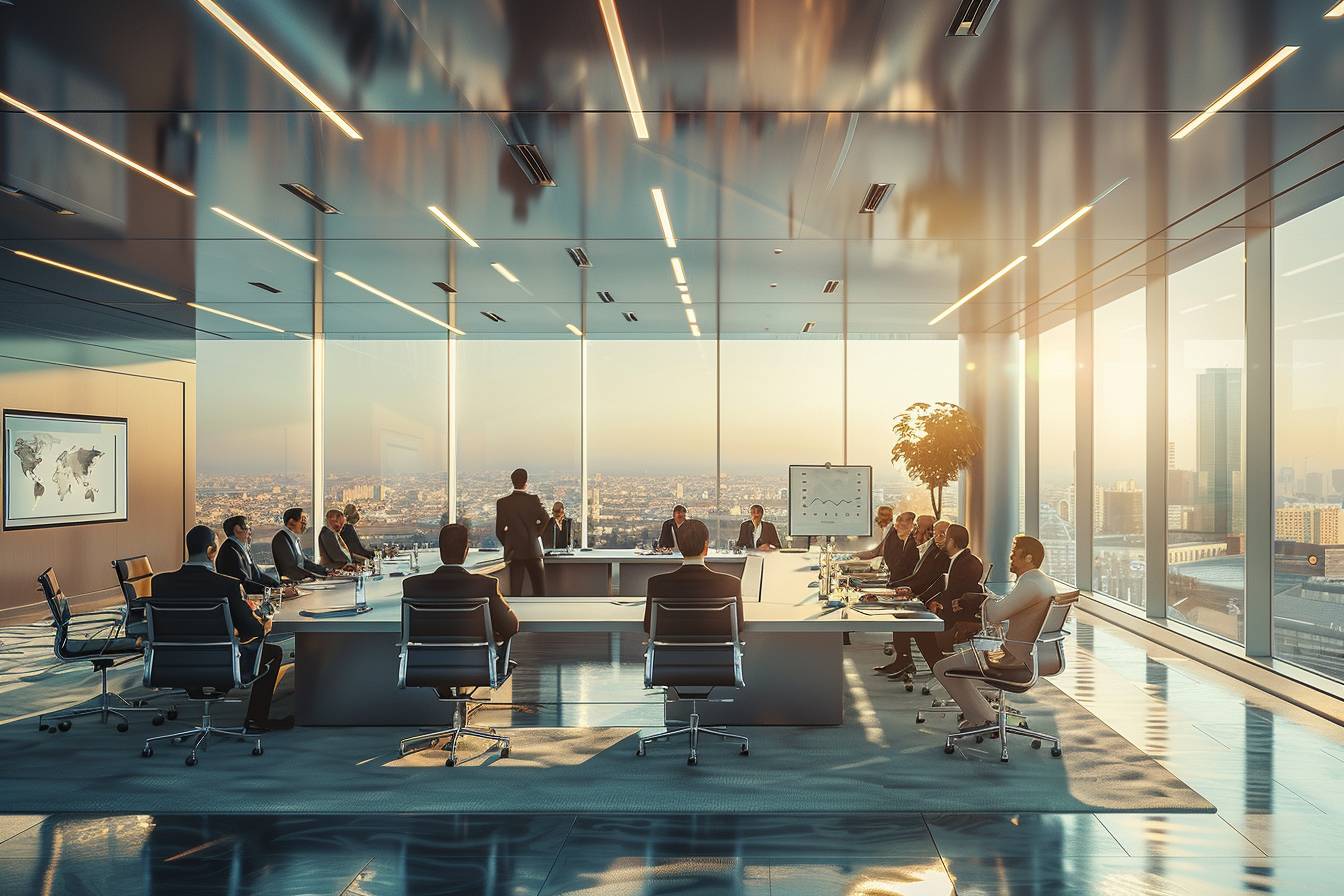 Outils et Stratégies pour Améliorer la Gouvernance de sa SAS