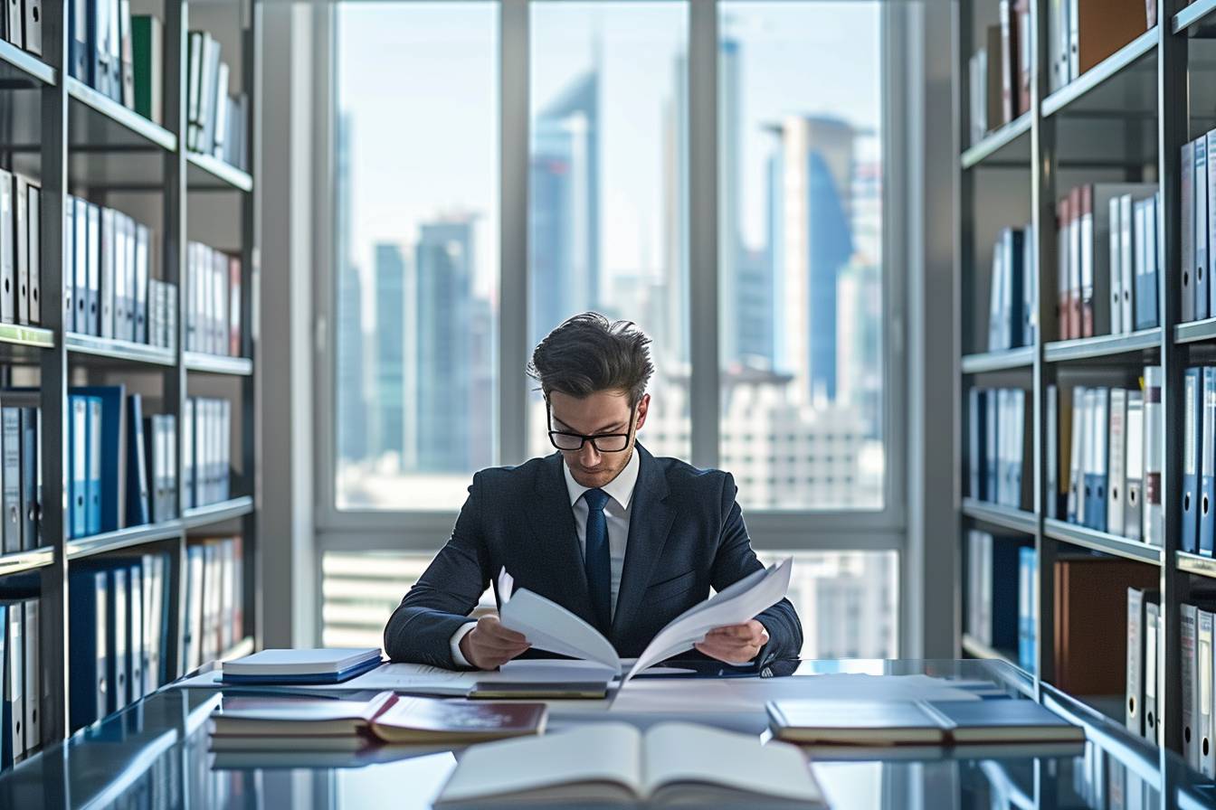 Partie 1 : Choisir le Bon Statut Juridique en Immobilier d’Entreprise Partie 1 : Choisir le Bon Statut Juridique en Immobilier d’Entreprise