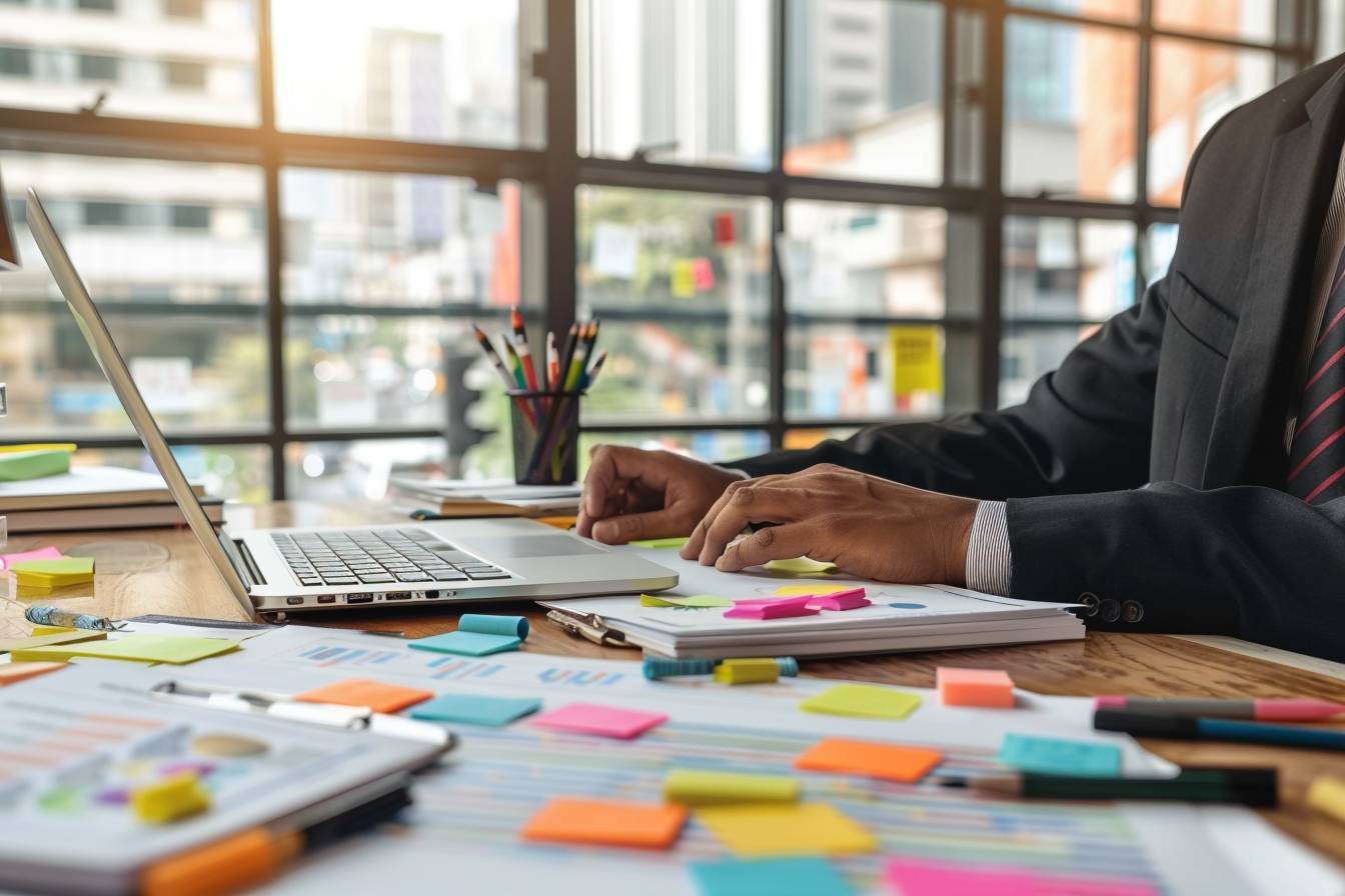 Partie 1 : Comprendre l’importance de l’innovation dans le business plan Partie 1 : Comprendre l’importance de l’innovation dans le business plan