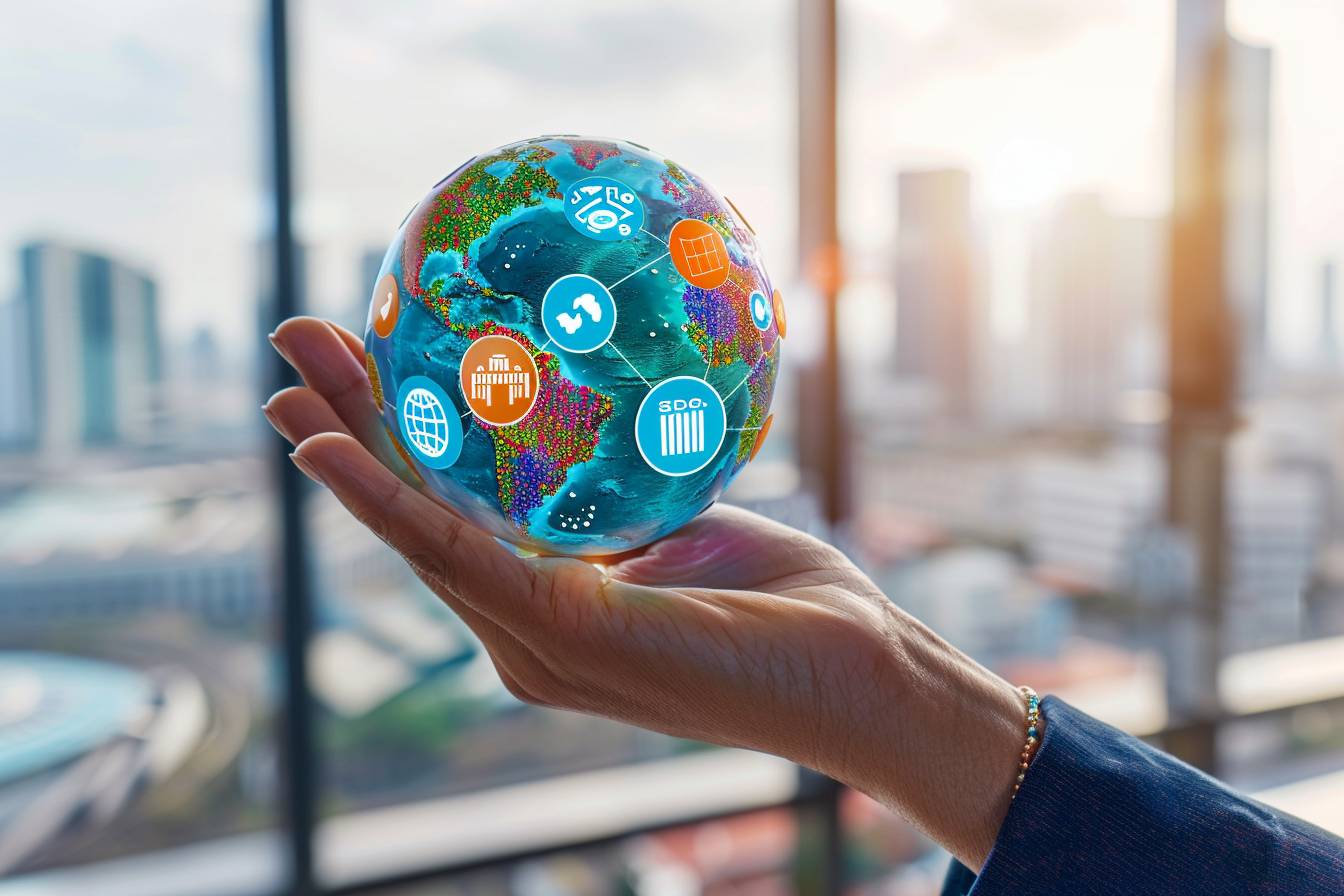 Partie 1 : Comprendre les Objectifs de Développement Durable (ODD) et leur importance pour votre entreprise