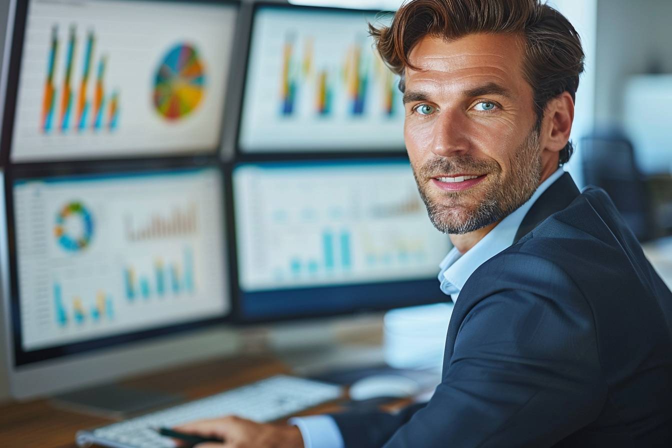 Partie 1 : L’implication de l’expert-comptable dans le processus de rachat Partie 1 : L’implication de l’expert-comptable dans le processus de rachat