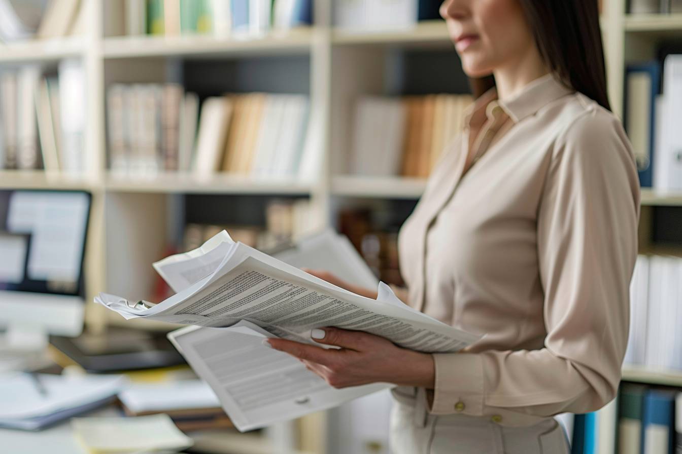 Partie 1 : La Procédure du Changement de Forme Juridique