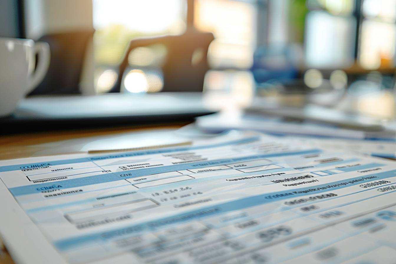 Partie 1 : Mentions Obligatoires des Charges Sociales sur le Bulletin de Paie