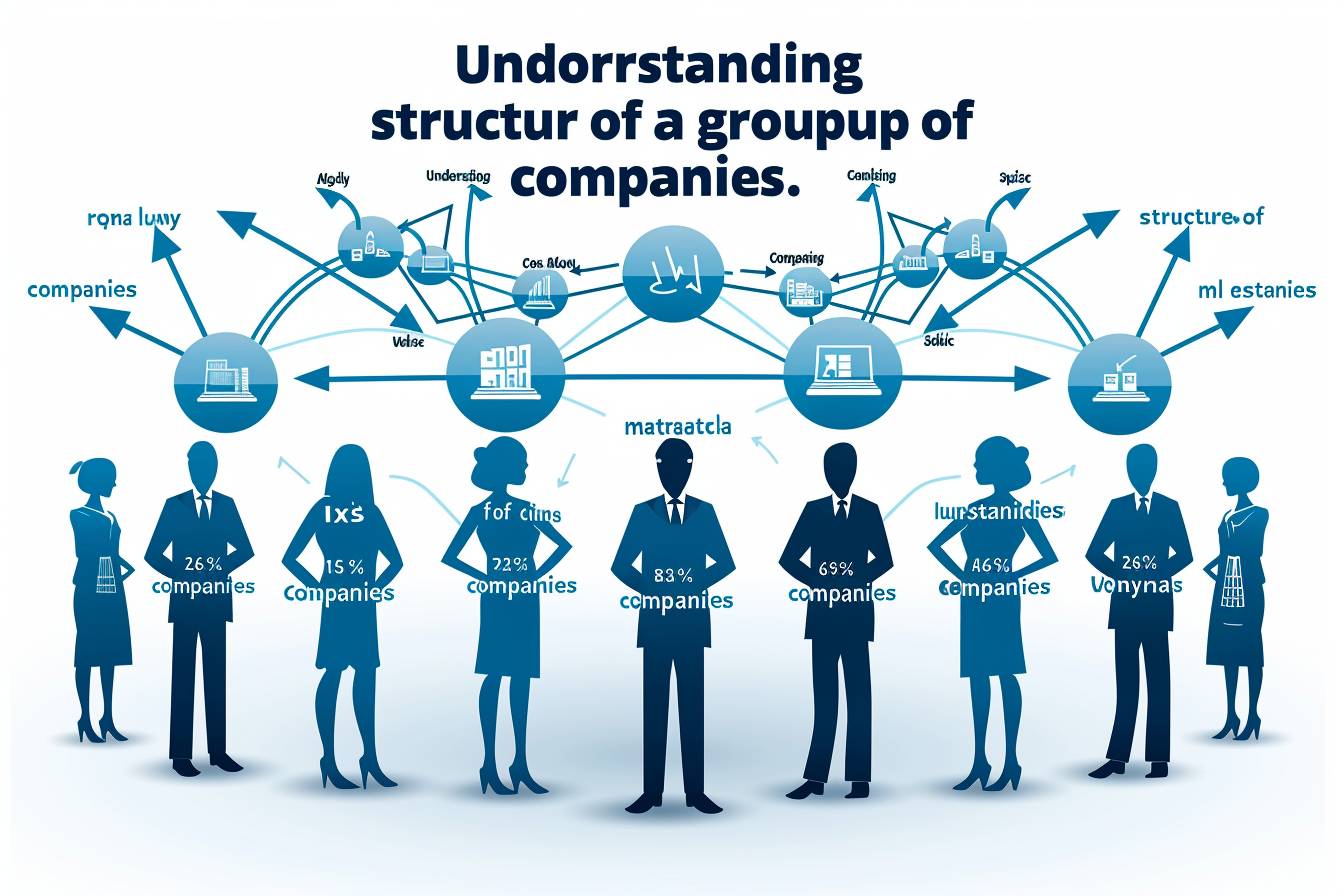 Partie 1: Comprendre la Structure d&rsquo;un Groupe de Sociétés