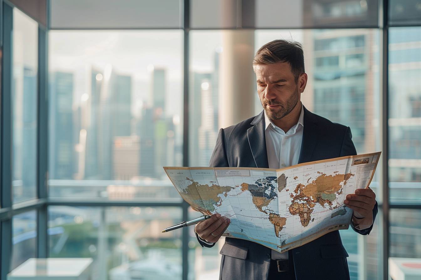 Partie 1: Comprendre les Principes de l&rsquo;Adaptation du Business Plan pour l&rsquo;International