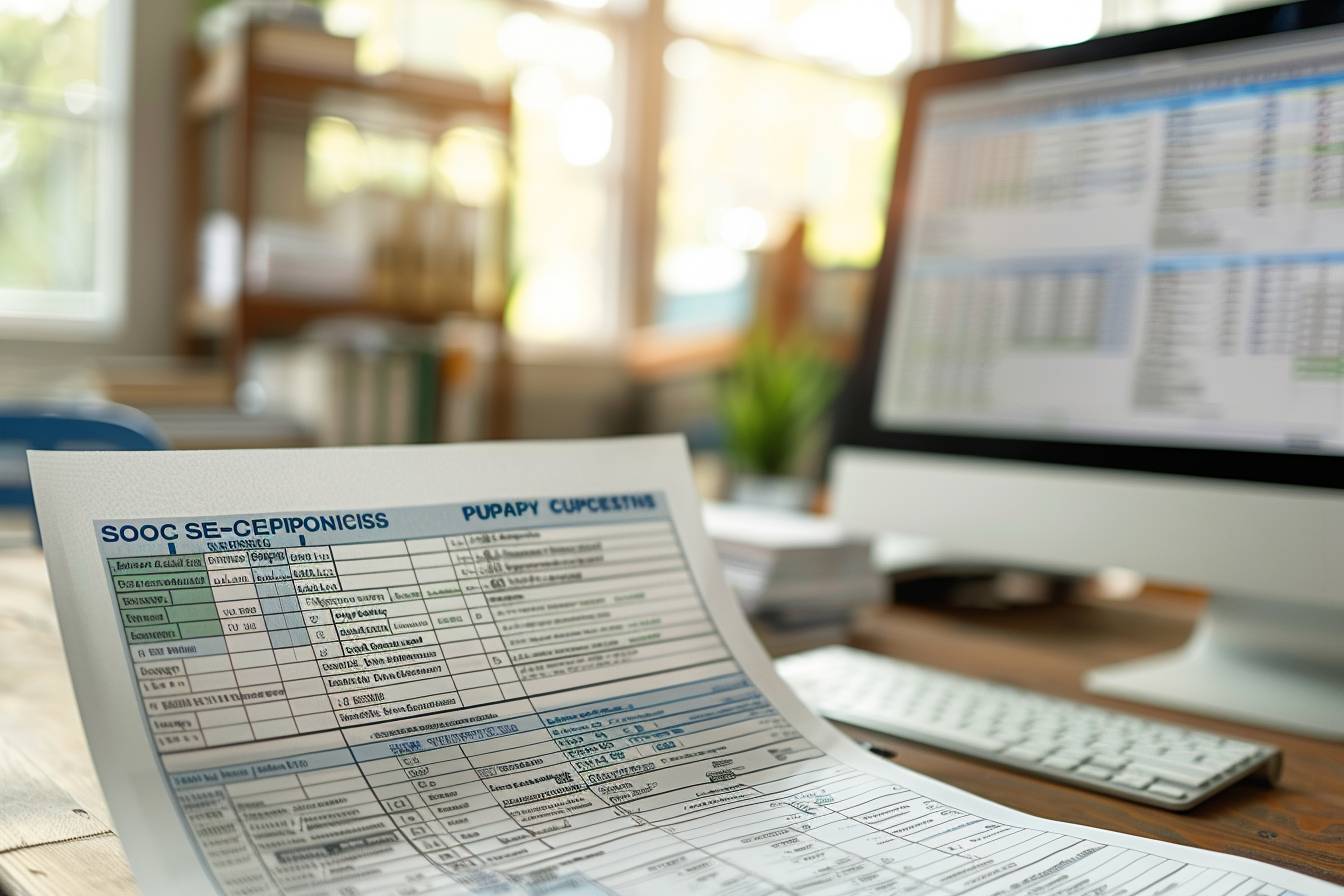 Partie 2 : Cotisations et Autres Éléments Cruciaux du Bulletin de Salaire