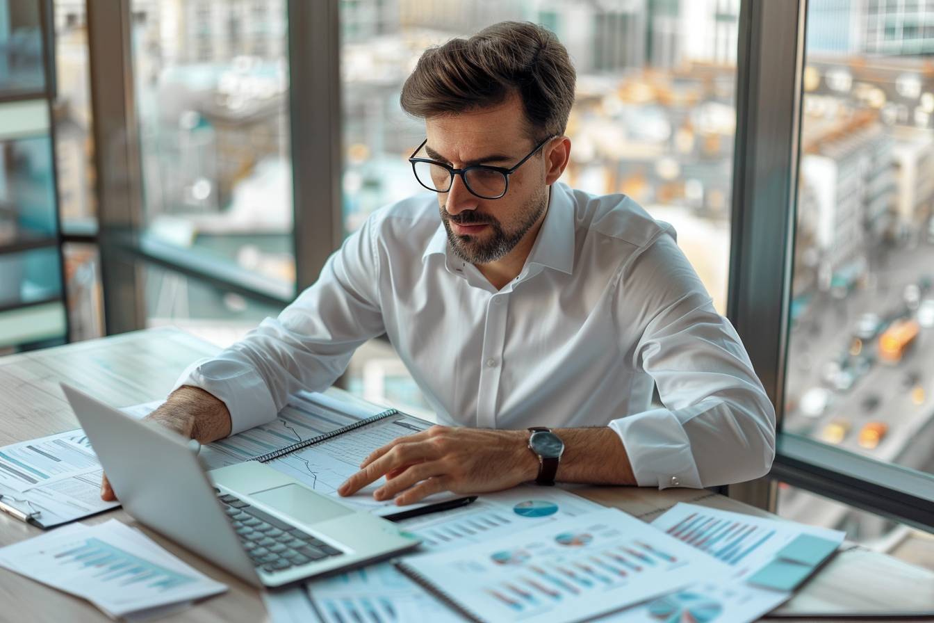 Partie 2 : Les avantages de se faire accompagner par un expert-comptable pour un rachat Partie 2 : Les avantages de se faire accompagner par un expert-comptable pour un rachat