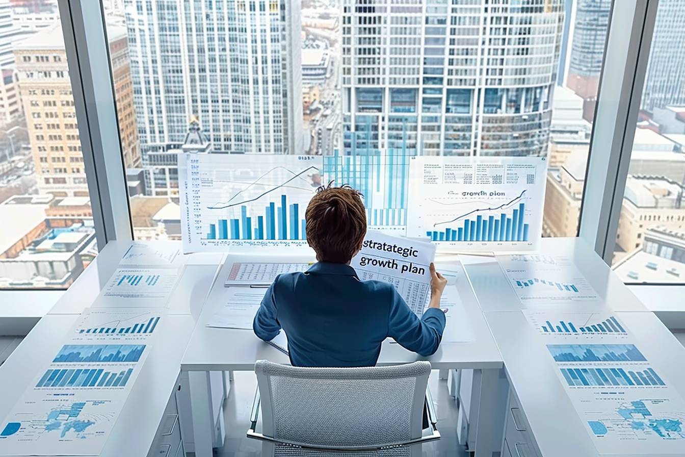 Partie 2 : Mettre en Place une Stratégie pour Stimuler la Croissance Partie 2 : Mettre en Place une Stratégie pour Stimuler la Croissance