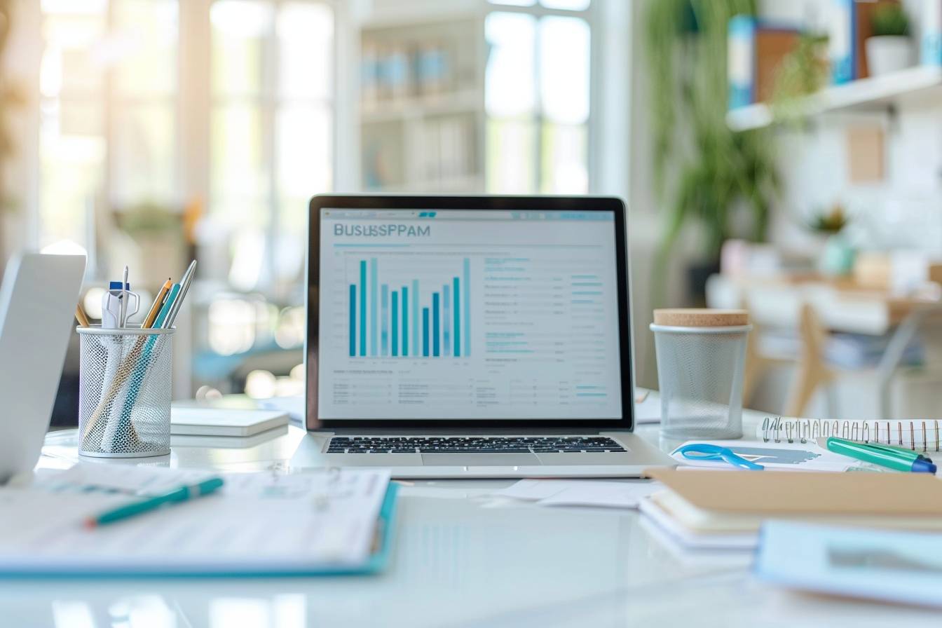 Partie 2 : Modèles Gratuits Pour Structurer Votre Business Plan