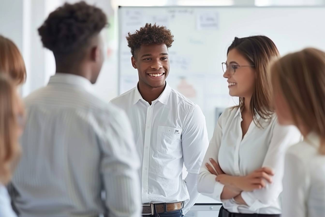 Partie 2 : Stratégies pour un Premier Recrutement Réussi Partie 2 : Stratégies pour un Premier Recrutement Réussi