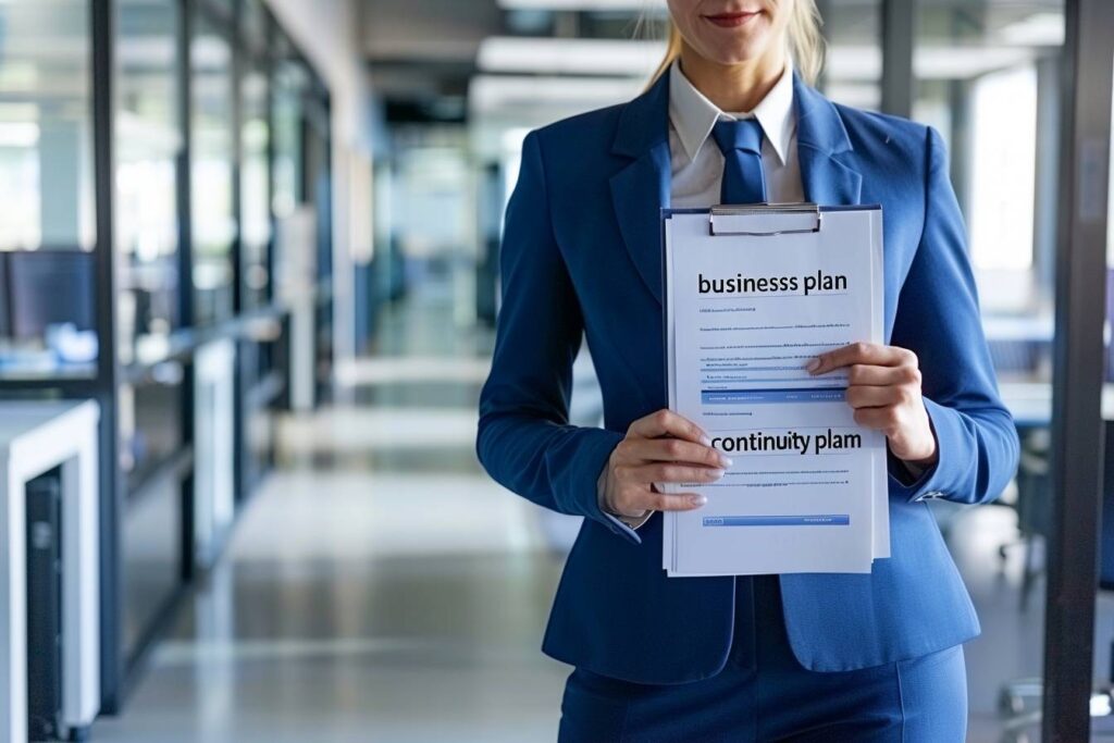 Plan de continuité d&rsquo;activité : un must-have dans votre business plan