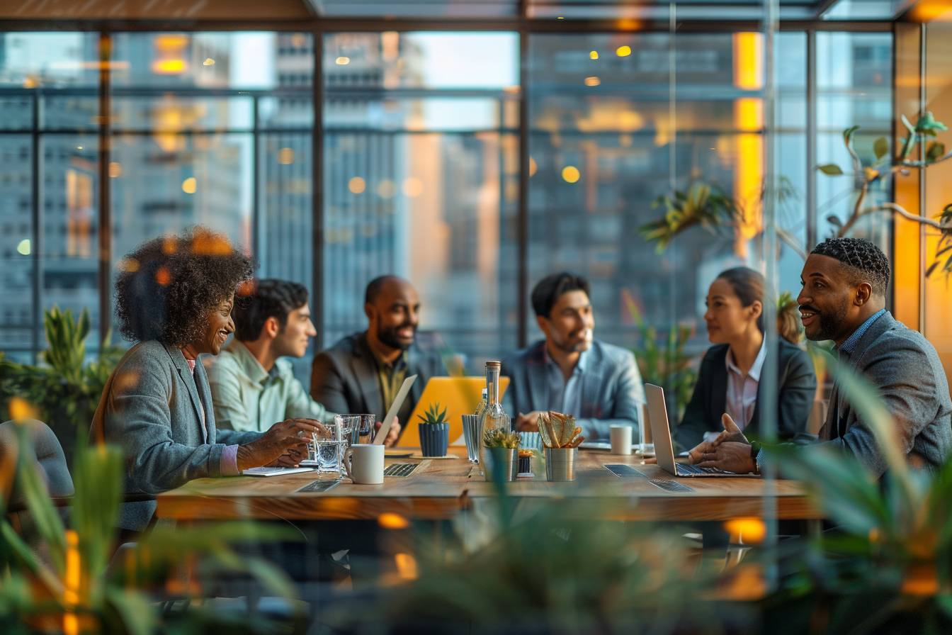 Pourquoi Choisir une SA pour Votre Entreprise?