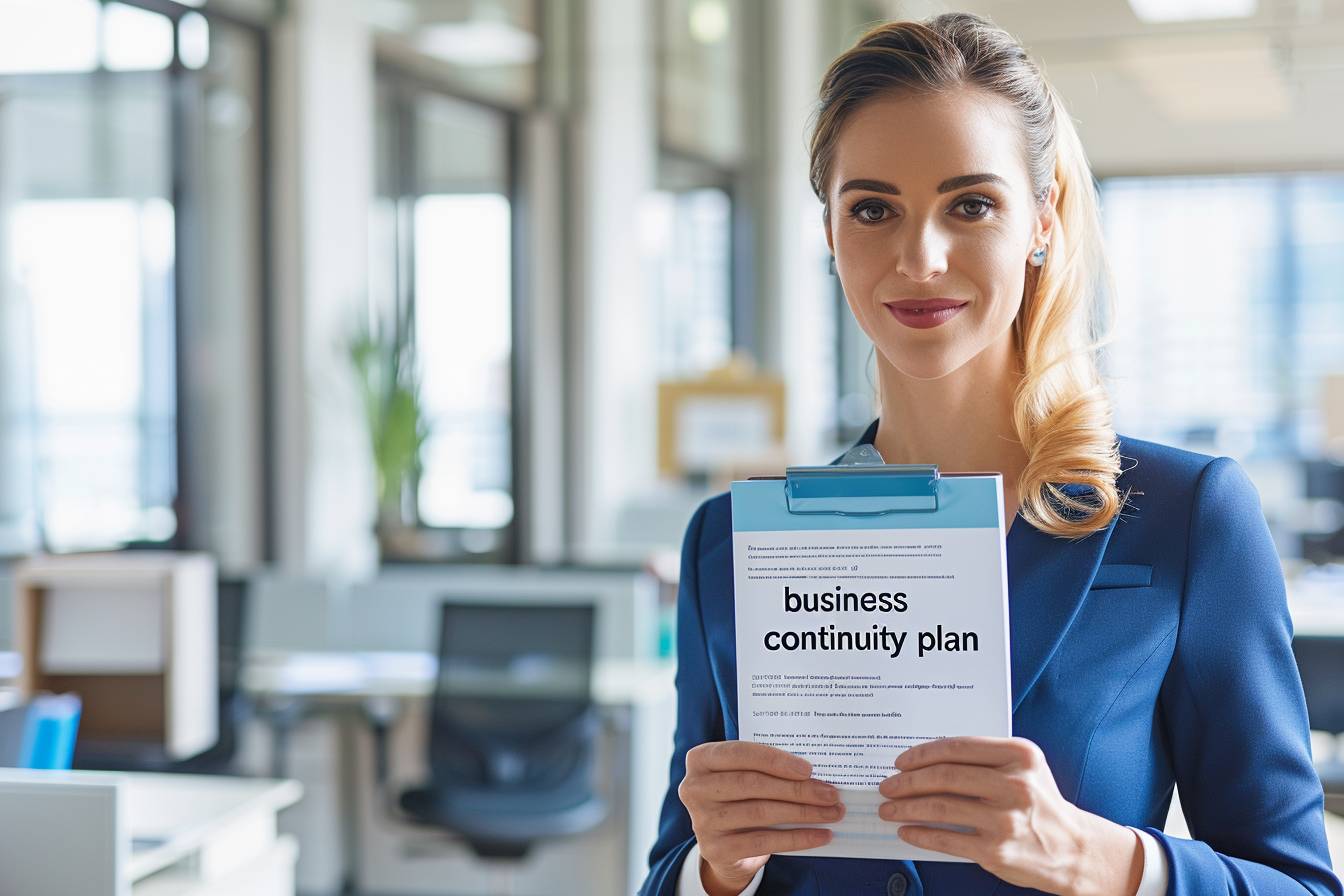 Pourquoi Inclure un Plan de Continuité d&rsquo;Activité dans votre Business Plan ?