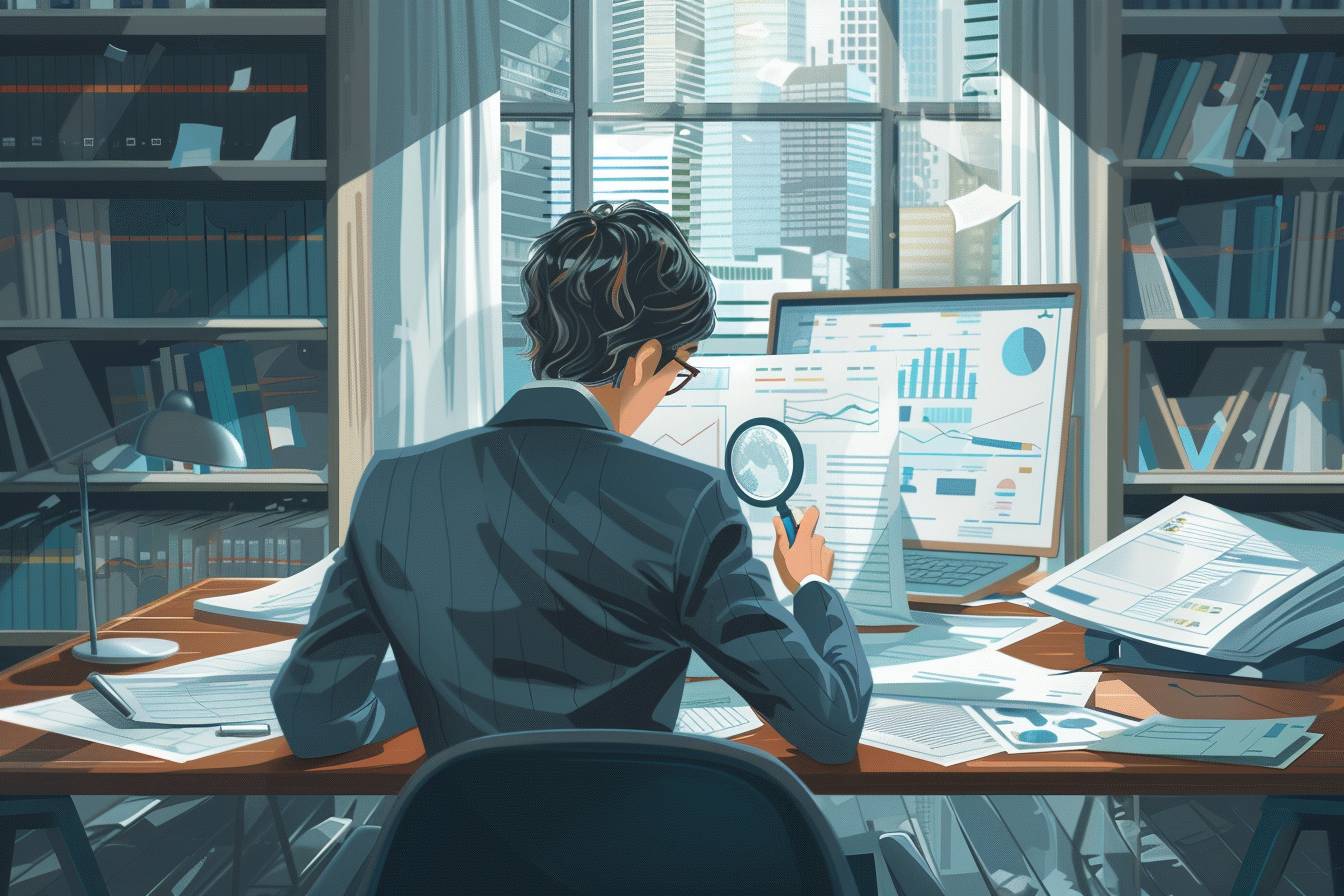 Pourquoi La Relecture D&rsquo;un Business Plan Est Cruciale