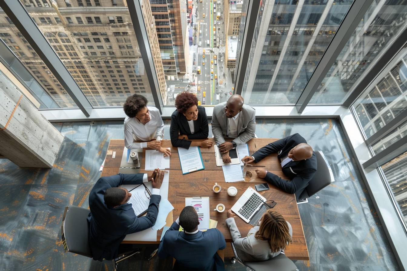 Première Partie : Les Experts à Consulter pour un Rachat d’Entreprise Réussi