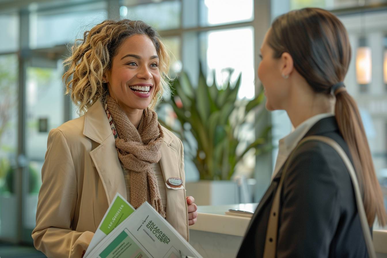 Préparation de l’accueil pour un onboarding réussi Préparation de l’accueil pour un onboarding réussi