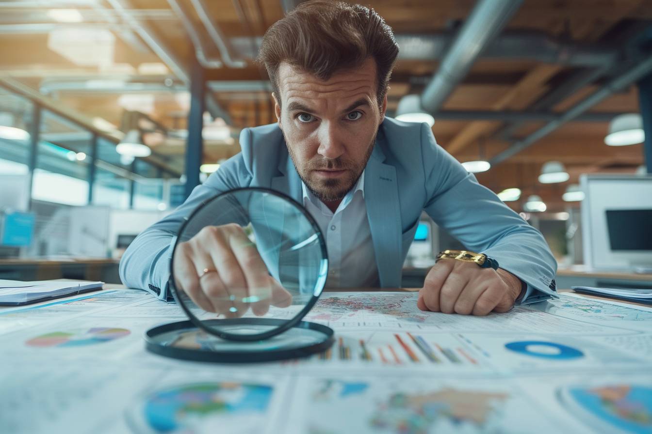 Préparer le Terrain pour l’Acquisition Préparer le Terrain pour l’Acquisition