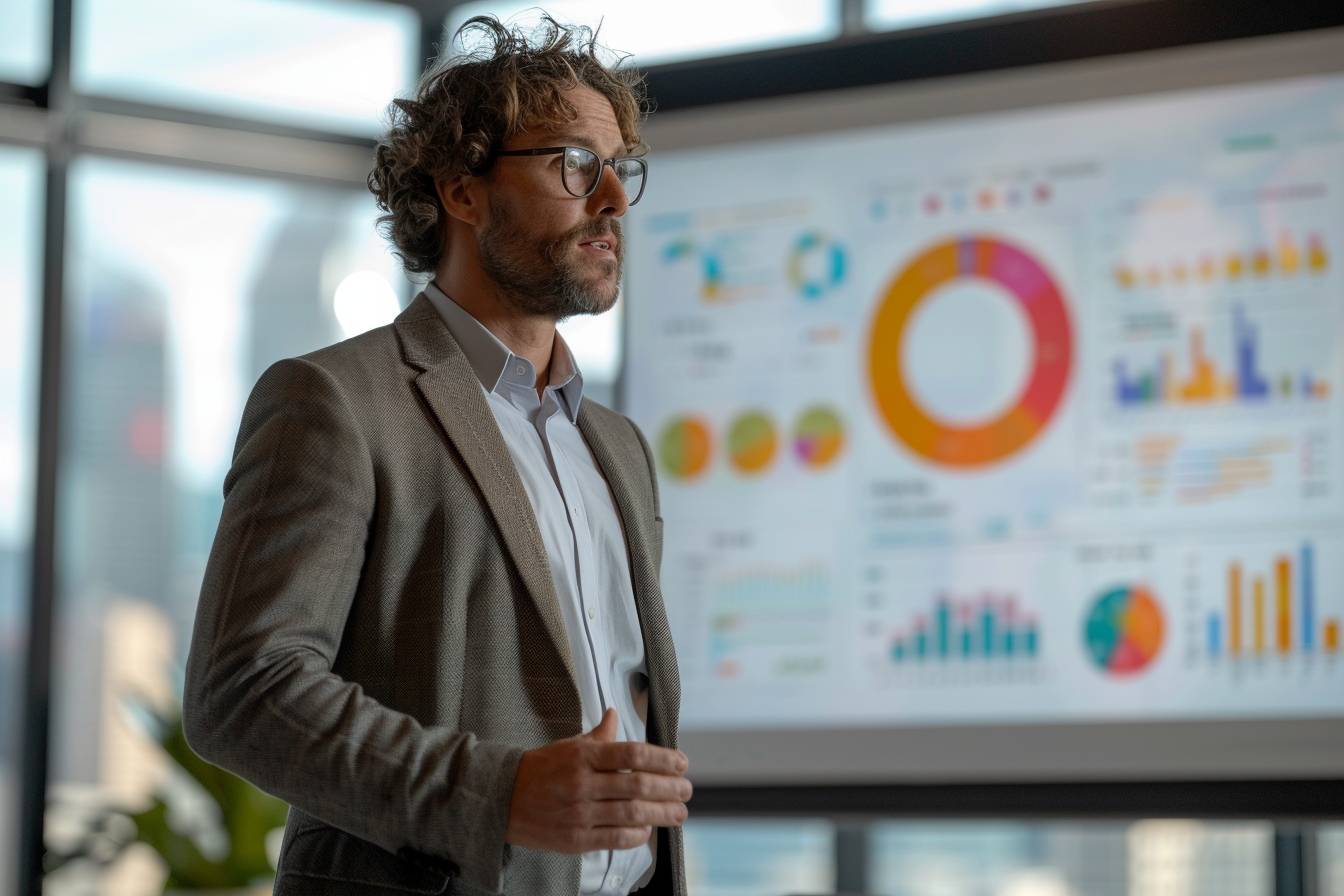 Préparer Un Pitch Business Plan Impactant