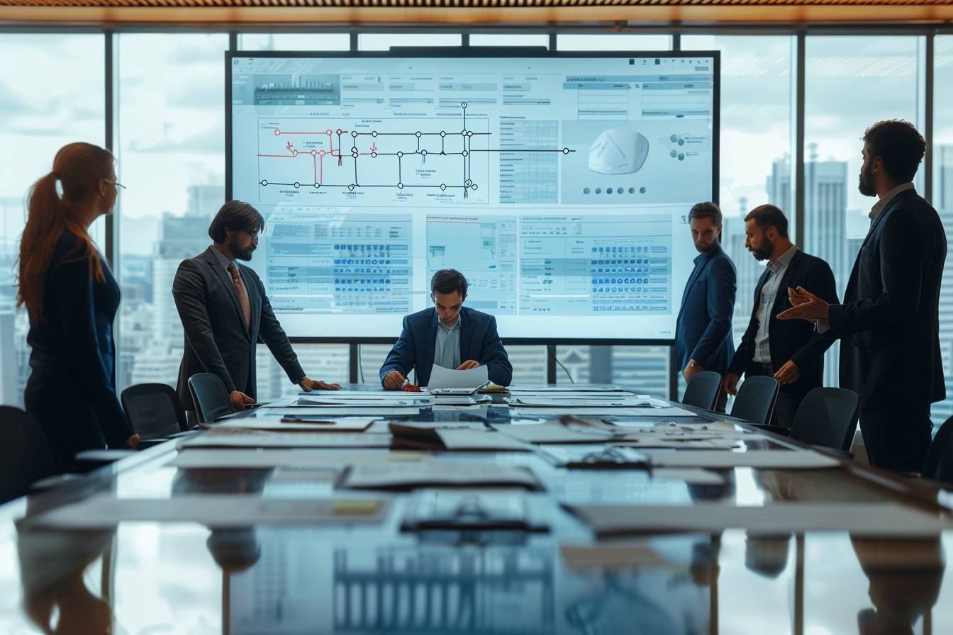 Processus de Création et Gestion d’une SARL Processus de Création et Gestion d’une SARL