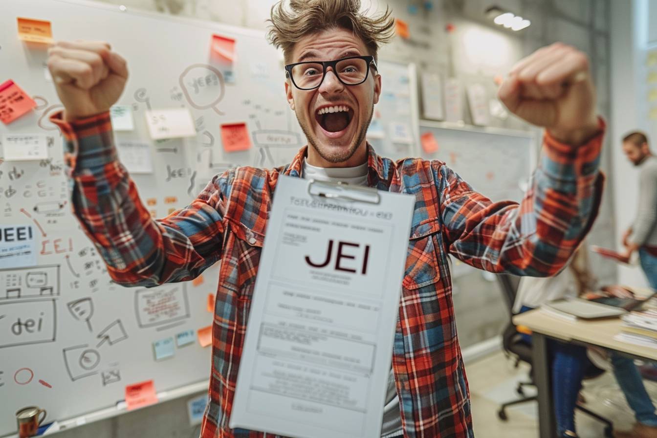 Qu&rsquo;est-ce que le Statut de Jeune Entreprise Innovante (JEI) ?