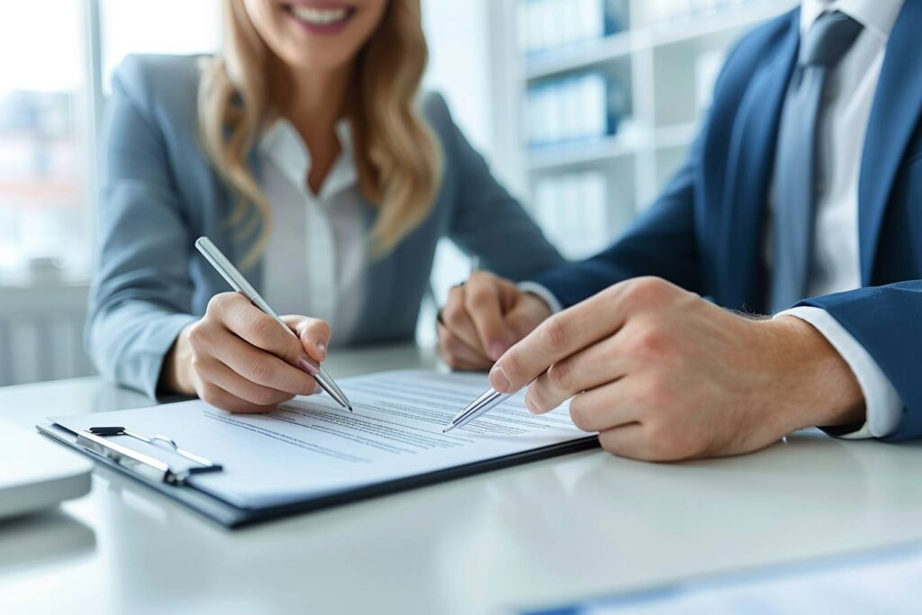 Quel type de contrat choisir pour son premier recrutement ?