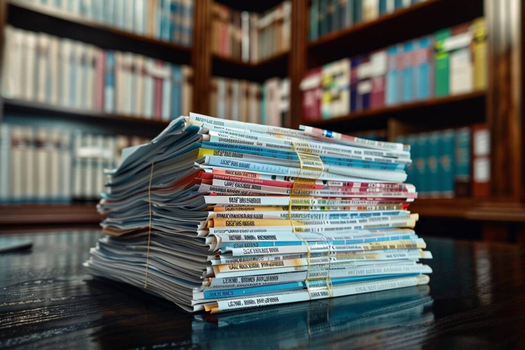 Registres obligatoires selon le statut