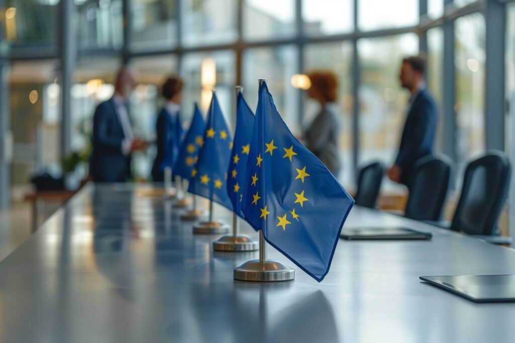 Société européenne : avantages et création
