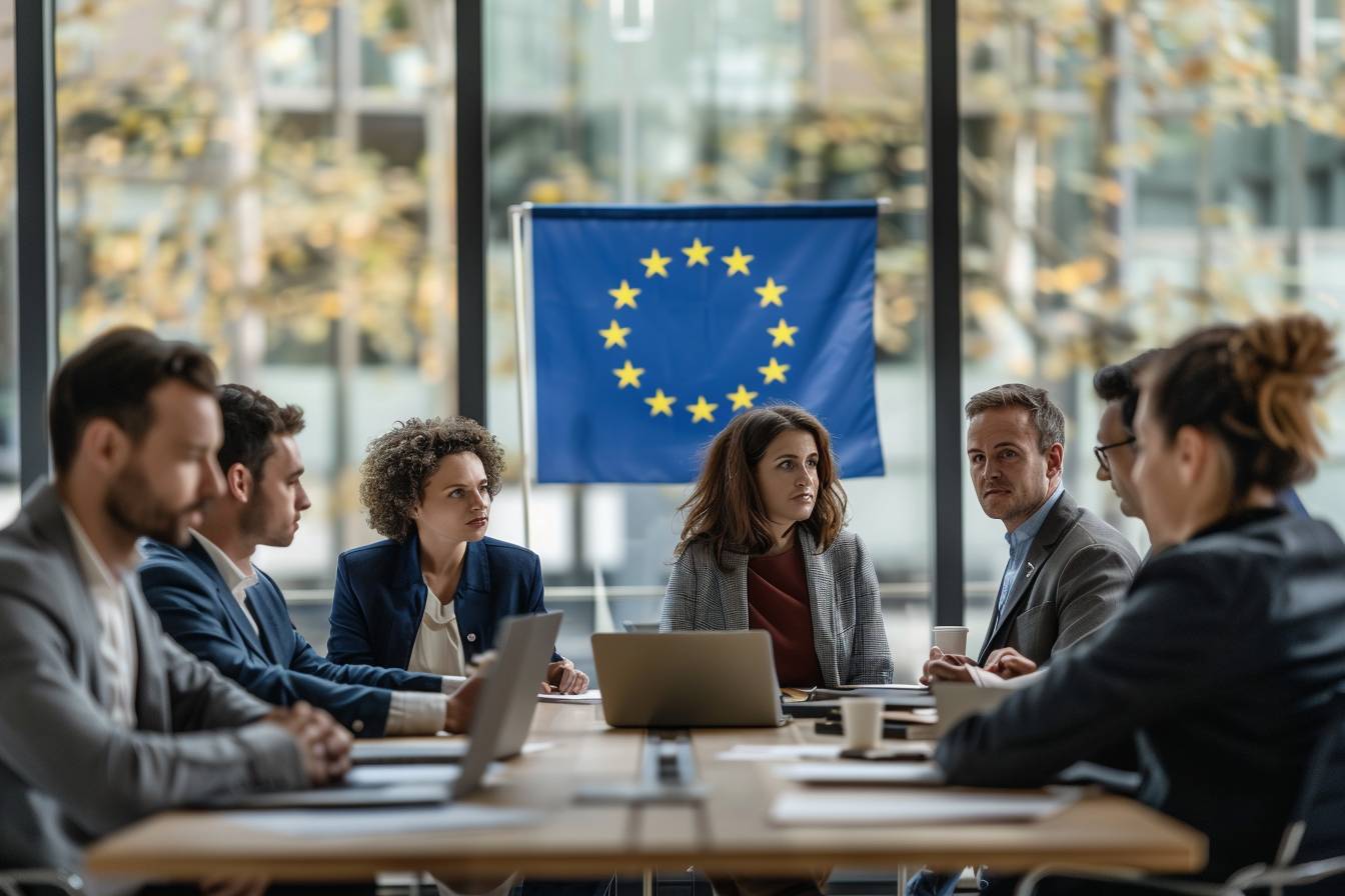 Société Européenne : Avantages et Processus de Création
