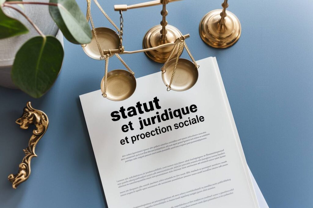 Statut juridique et protection sociale
