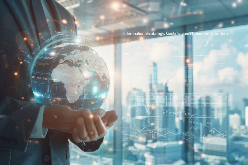 Stratégie d&rsquo;internationalisation : les points clés à intégrer dans votre business plan