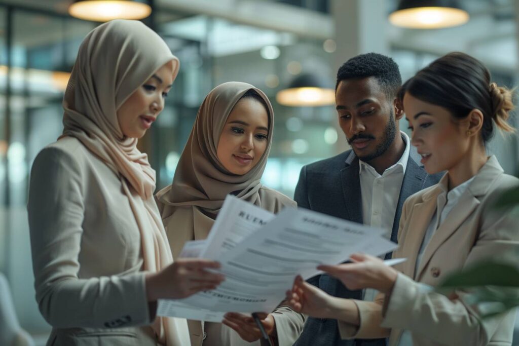 Stratégie de recrutement : un élément crucial de votre business plan