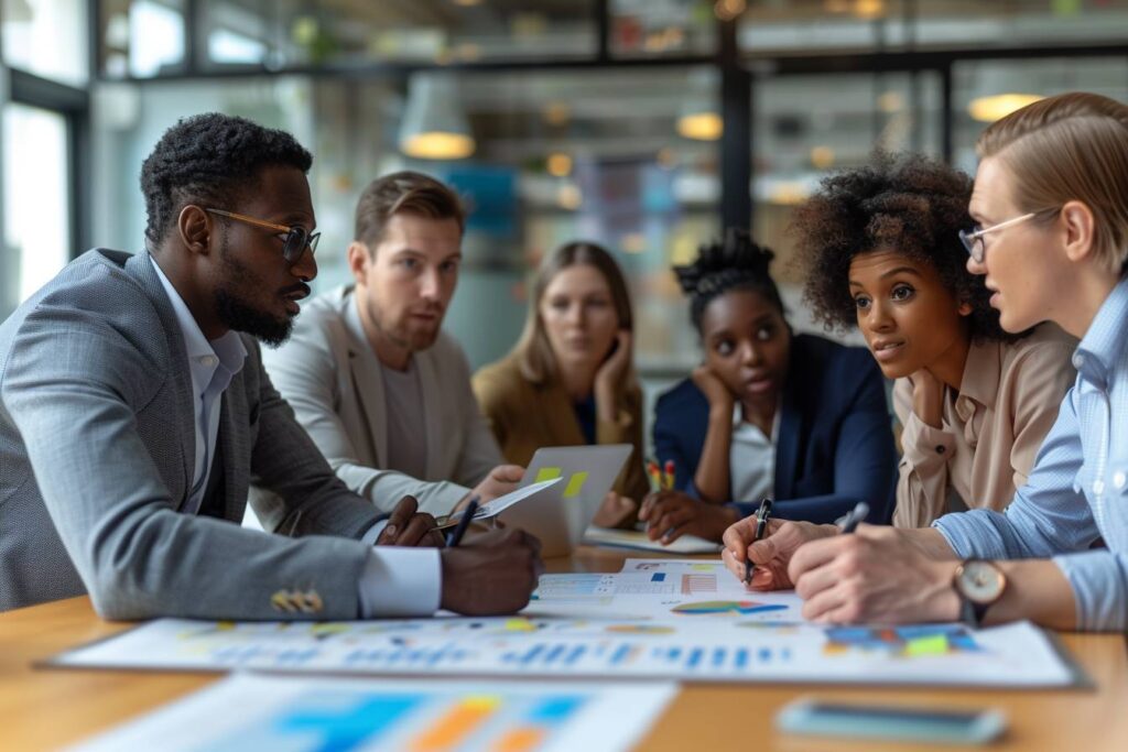Stratégies de partenariat : un atout pour votre business plan