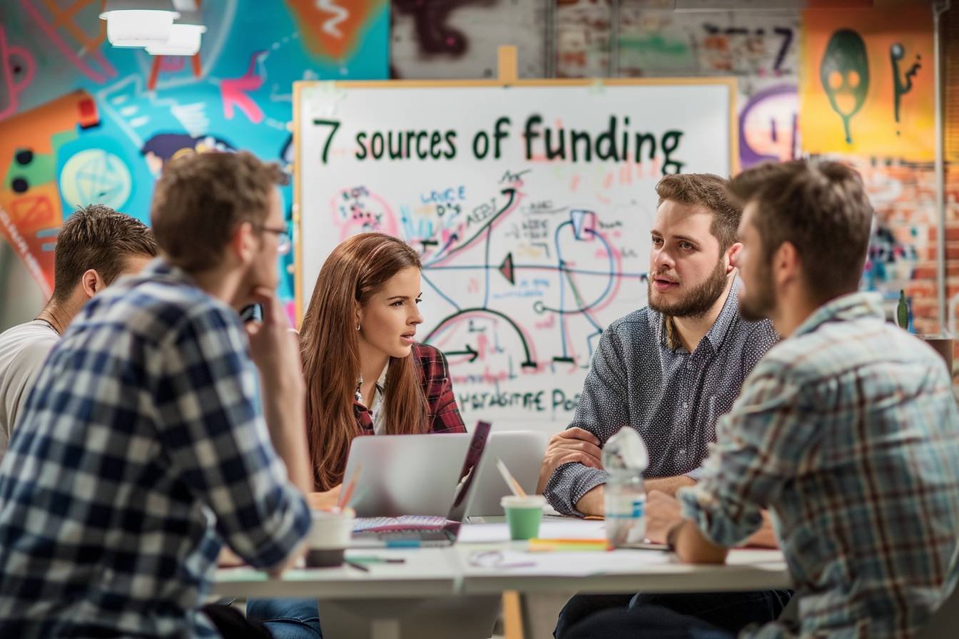 Stratégies Pour Optimiser Votre Levée De Fonds