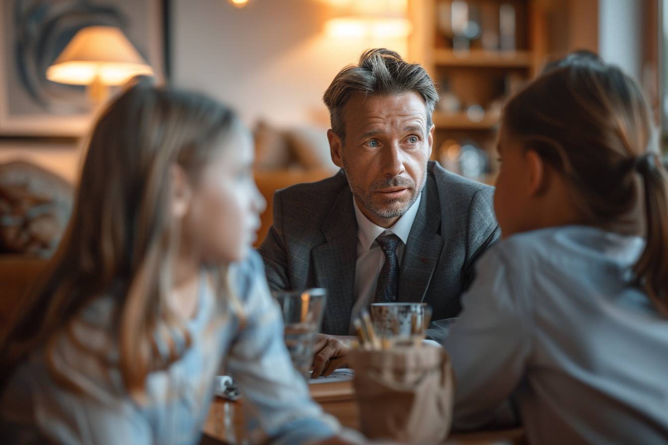 Stratégies pour Résoudre les Tensions dans l’Entreprise Familiale Stratégies pour Résoudre les Tensions dans l’Entreprise Familiale