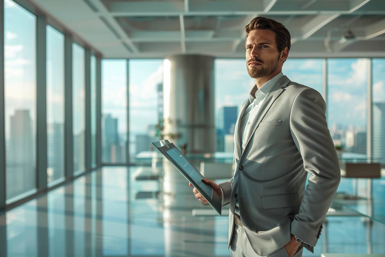 Structurer Son Pitch Deck pour Capturer l&rsquo;Attention