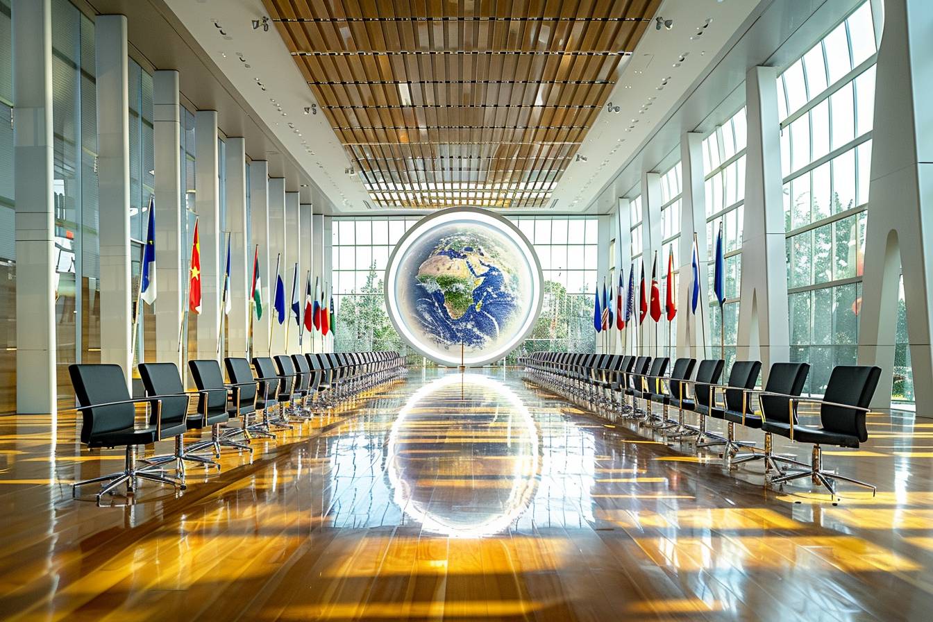 Structurer un Groupe International autour d’une Holding Structurer un Groupe International autour d’une Holding