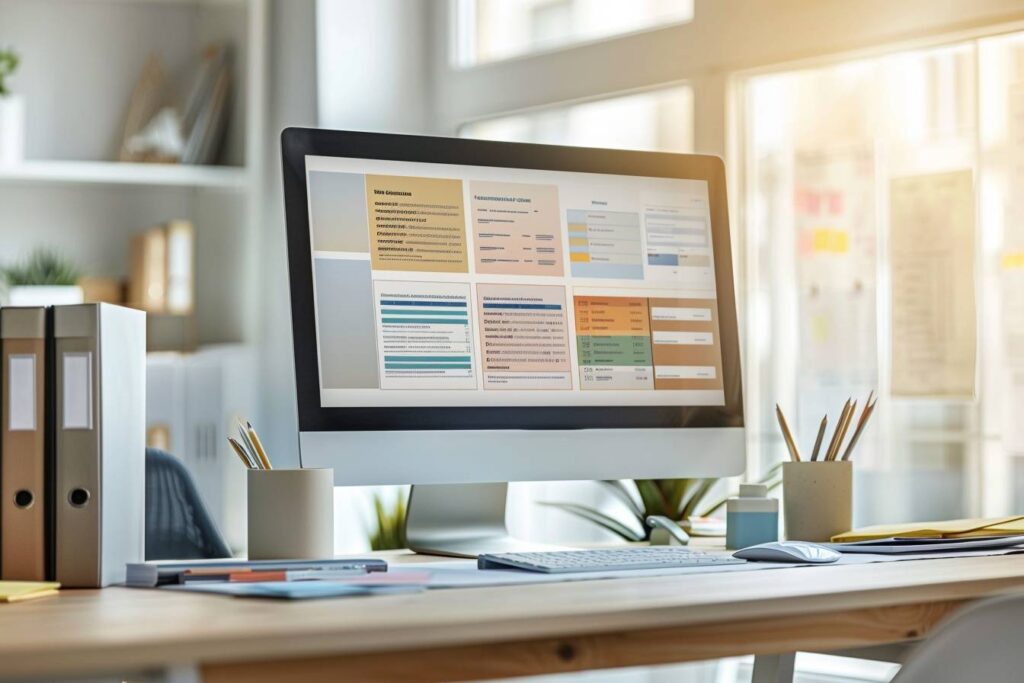 Templates et modèles de documents