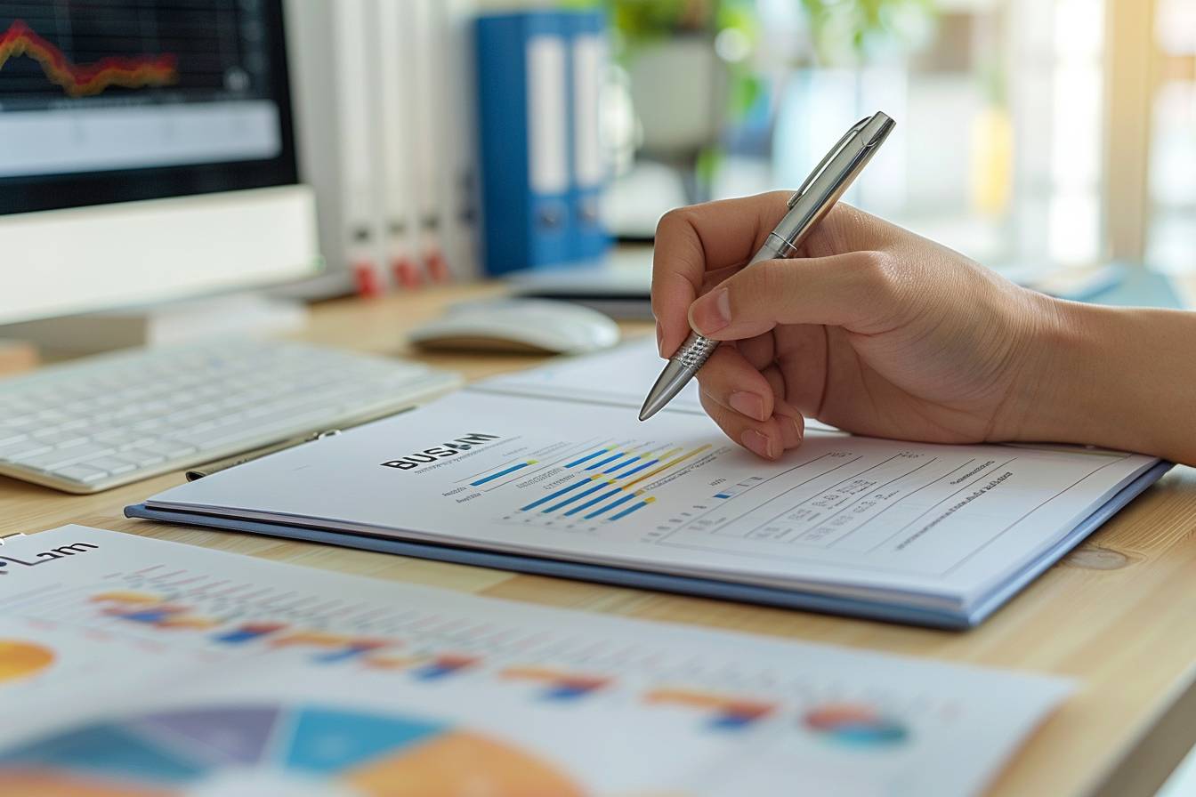 Terres Financières à Maîtriser Pour Un Business Plan Efficace