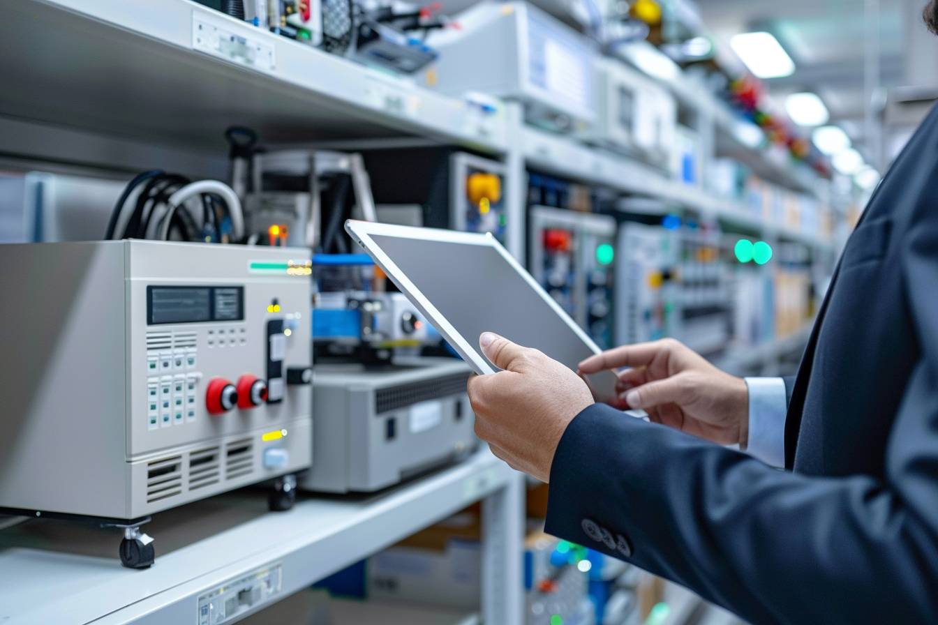 Choix Et Achat D’équipement Pour Entreprise Choix Et Achat D’équipement Pour Entreprise