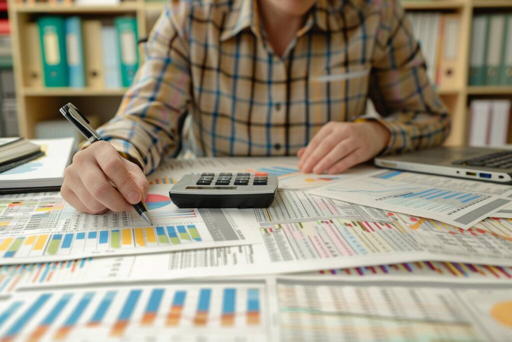 Combiner les sources de financement