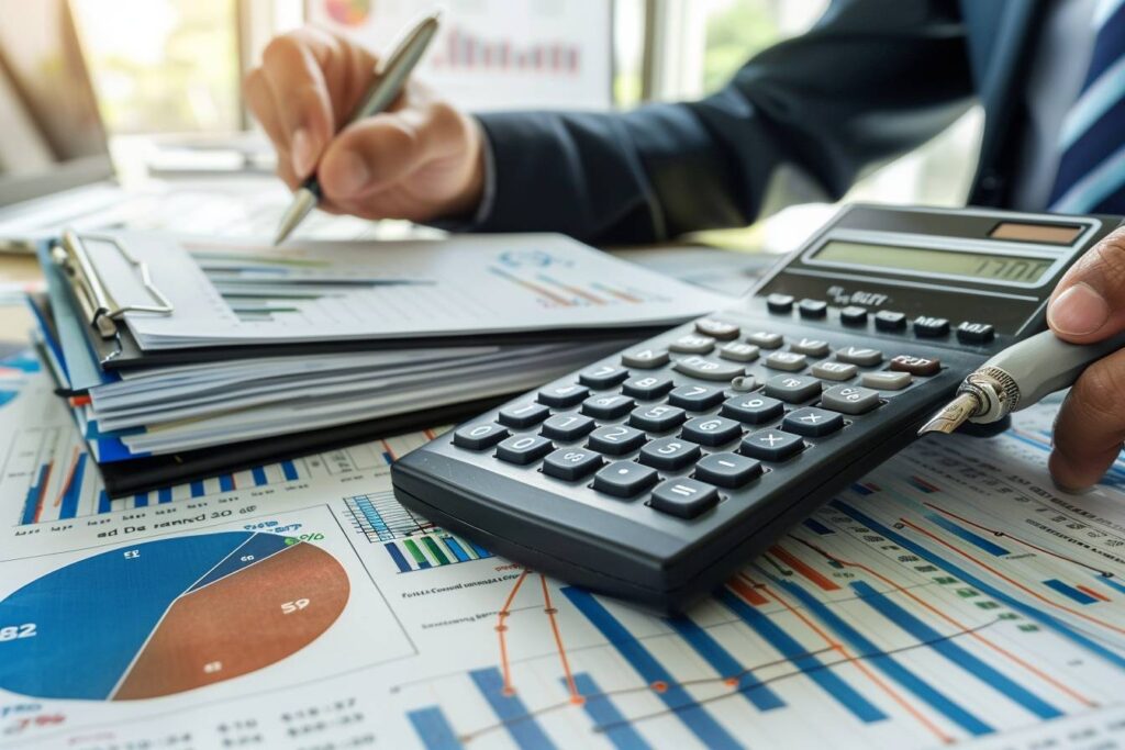 Comment calculer son besoin de financement ?
