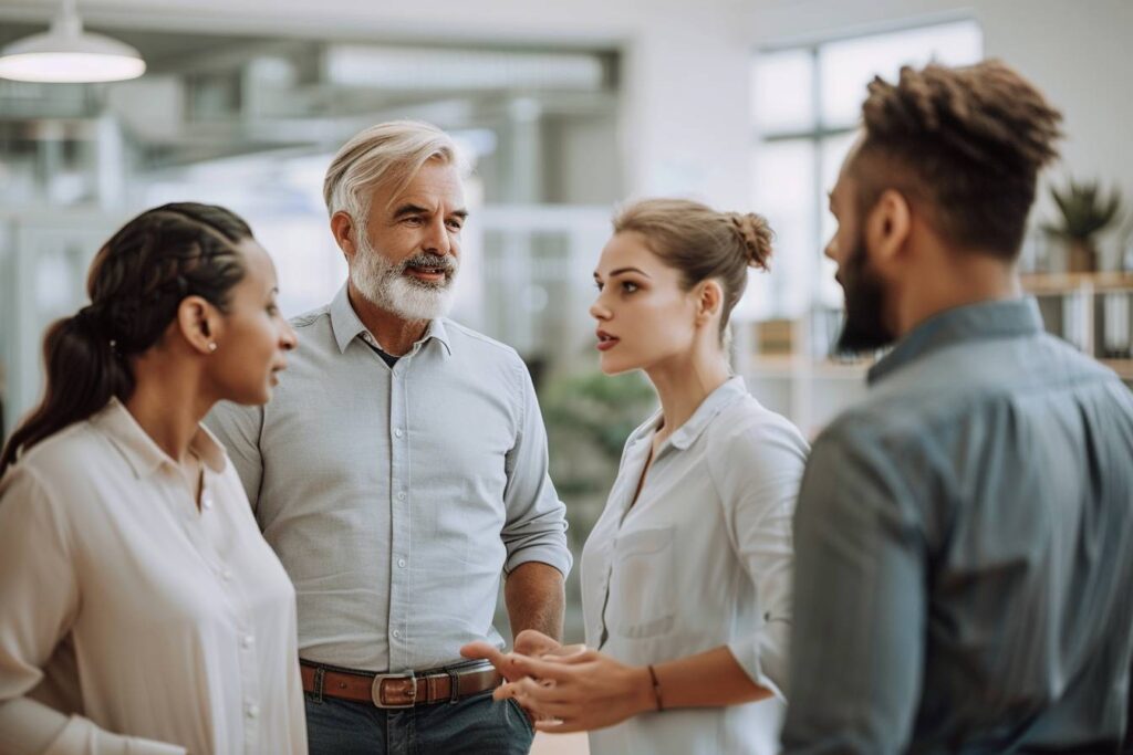 Comment gérer les relations avec les salariés pendant la transition ?