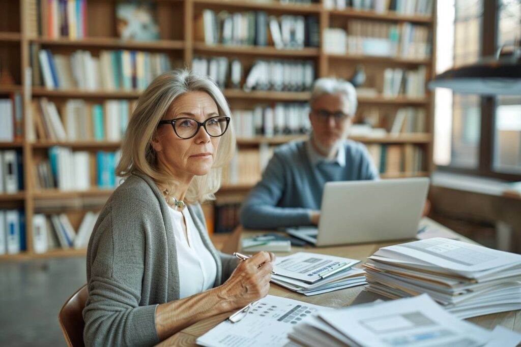 Comment organiser la due diligence avant la retraite ?