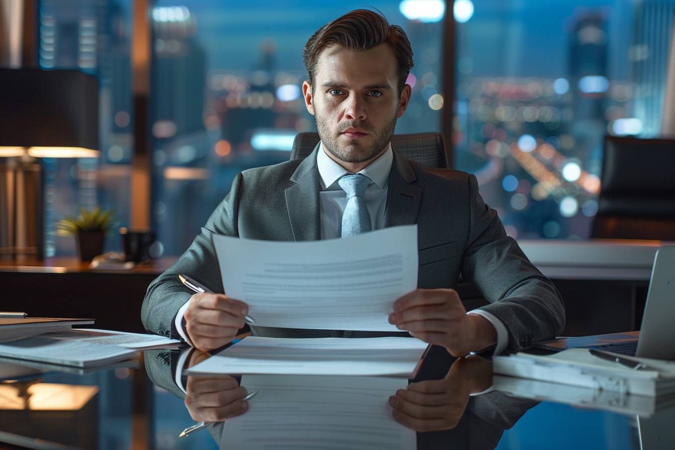 Comprendre la Lettre d&rsquo;Intention (LOI) dans le Contexte d&rsquo;une Vente
