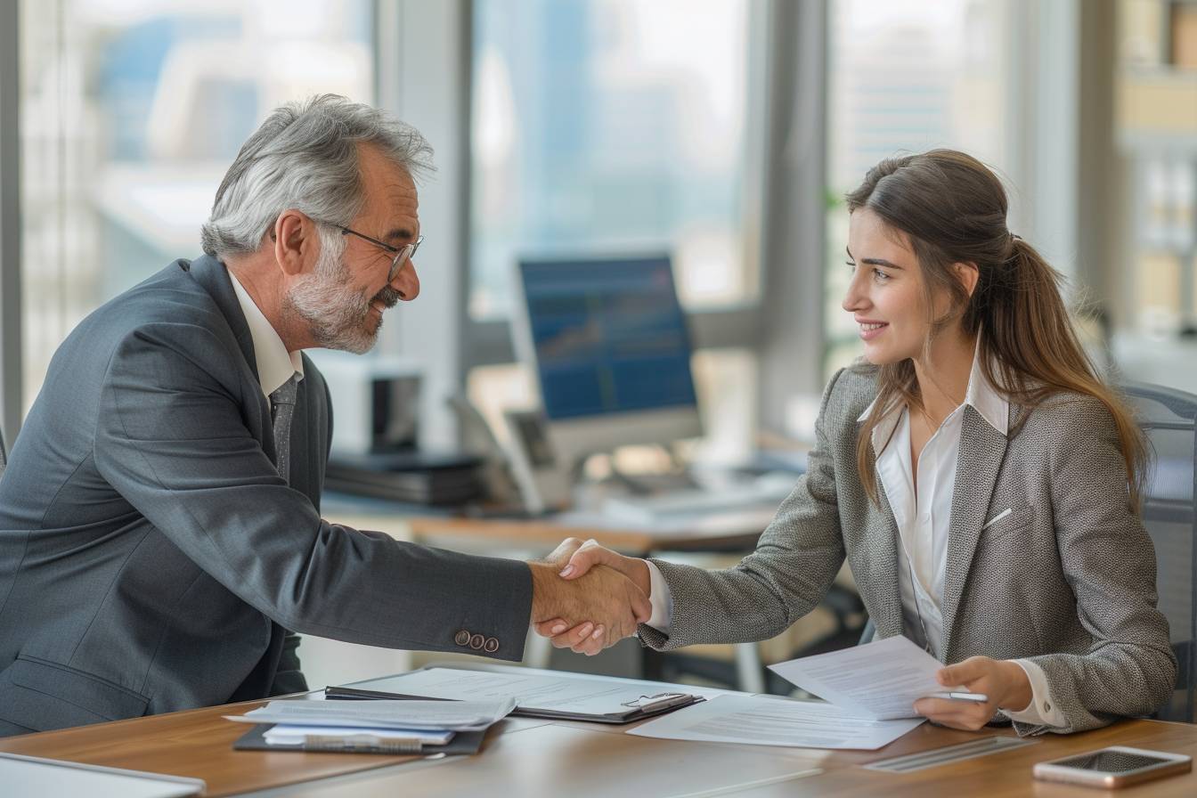 Comprendre le processus de passation d&rsquo;entreprise