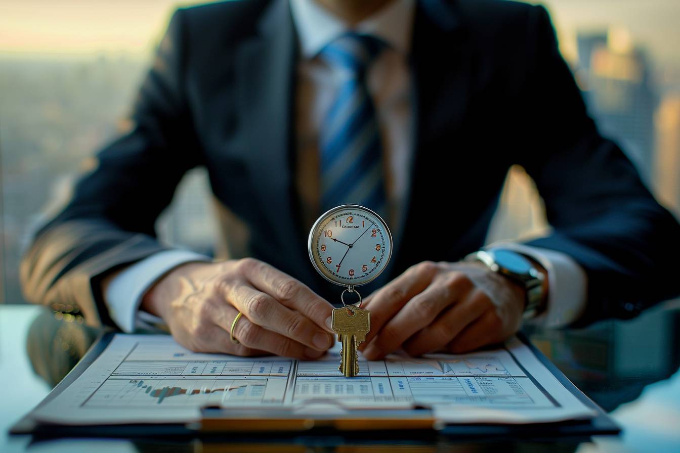 Comprendre le Timing pour la Vente de votre Entreprise
