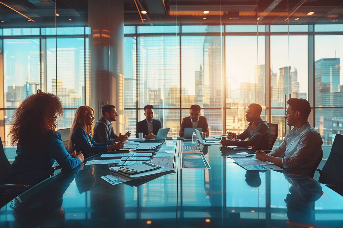 Comprendre les Bases du Financement pour le Rachat d&rsquo;Entreprise