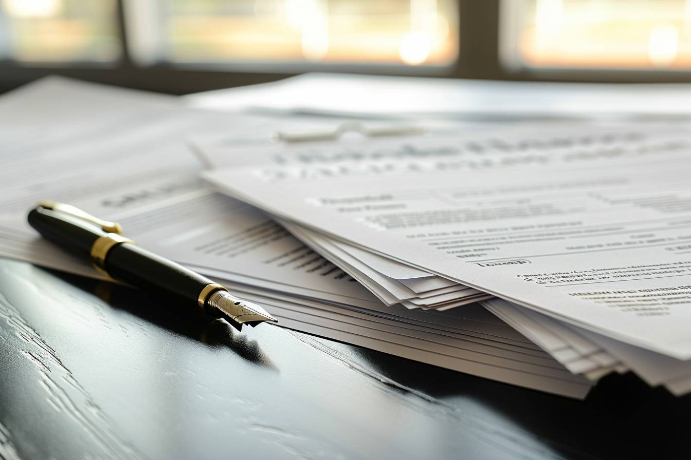 Comprendre les Documents Légaux pour la Vente d’Entreprise Comprendre les Documents Légaux pour la Vente d’Entreprise