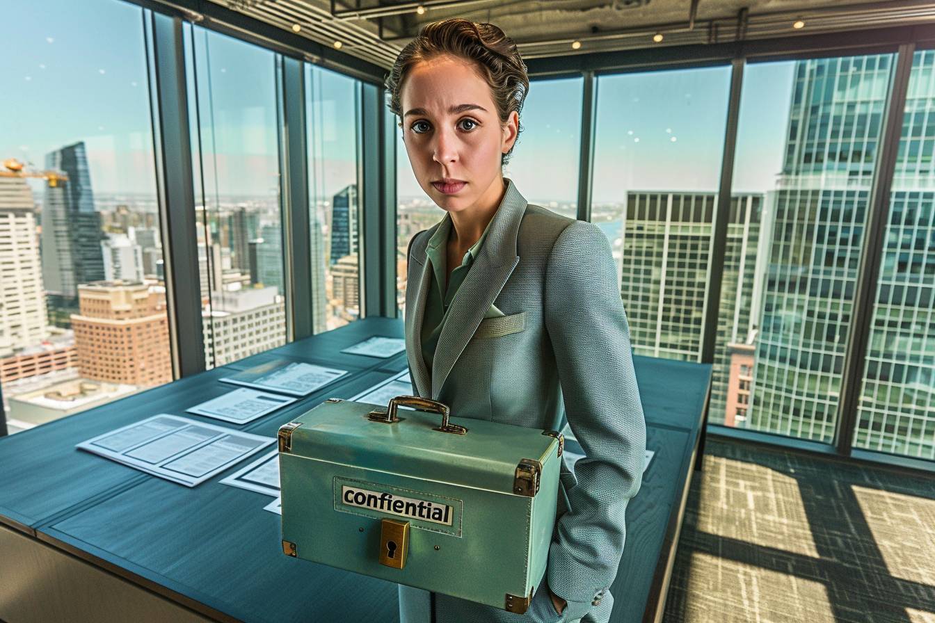 Comprendre les Enjeux de la Confidentialité dans la Vente d&rsquo;Entreprise