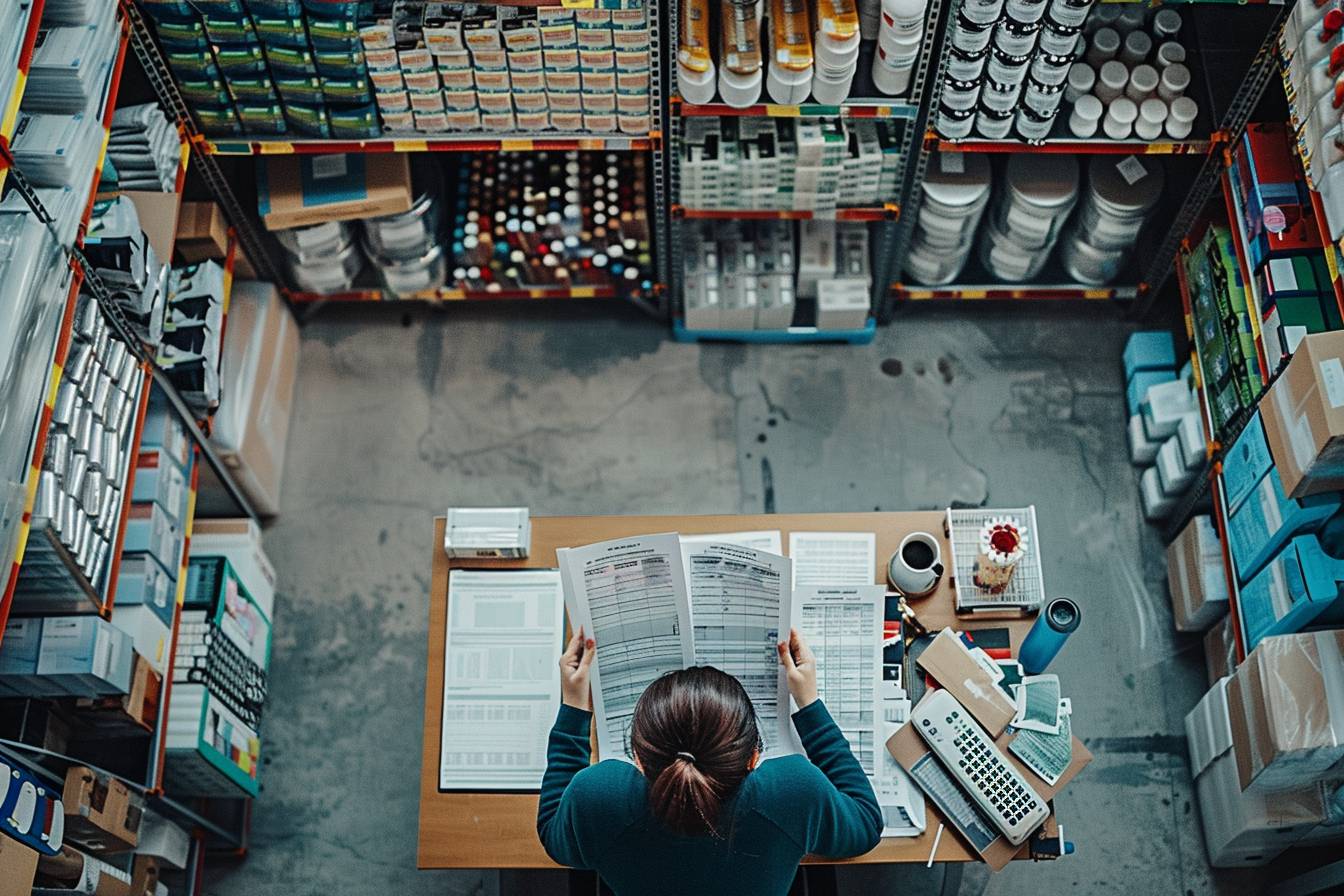 Comprendre Les Erreurs De Gestion De Stock Et Leur Impact